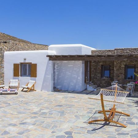 Elia Sea View Luxury Villa 외부 사진