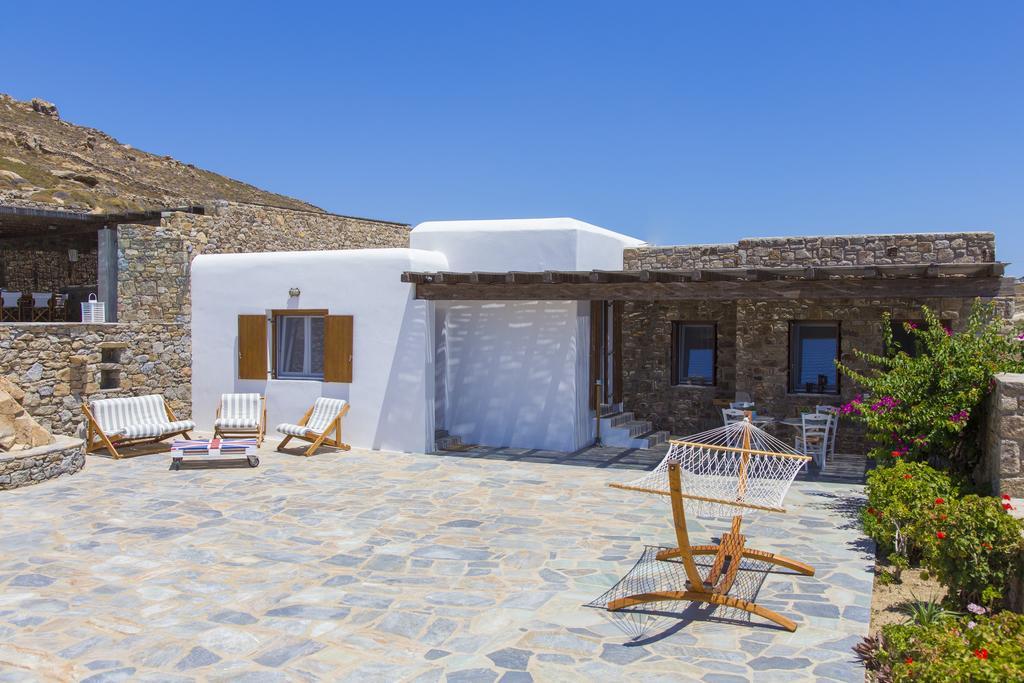 Elia Sea View Luxury Villa 외부 사진