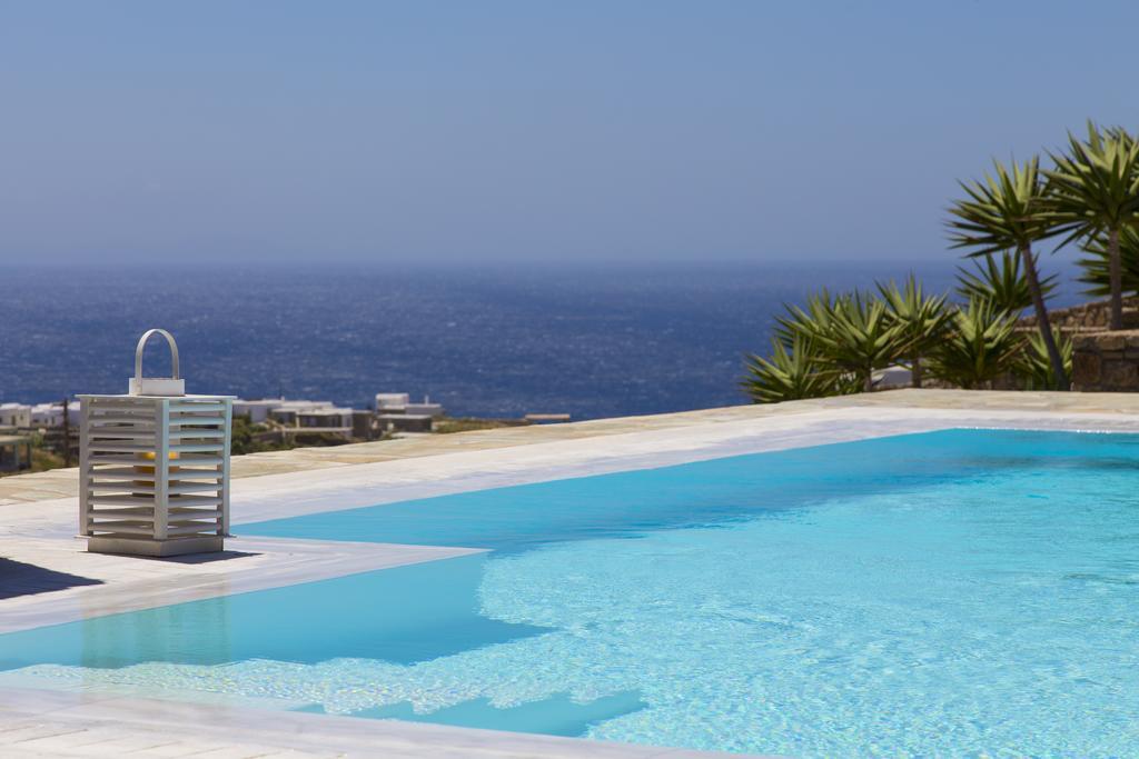 Elia Sea View Luxury Villa 외부 사진