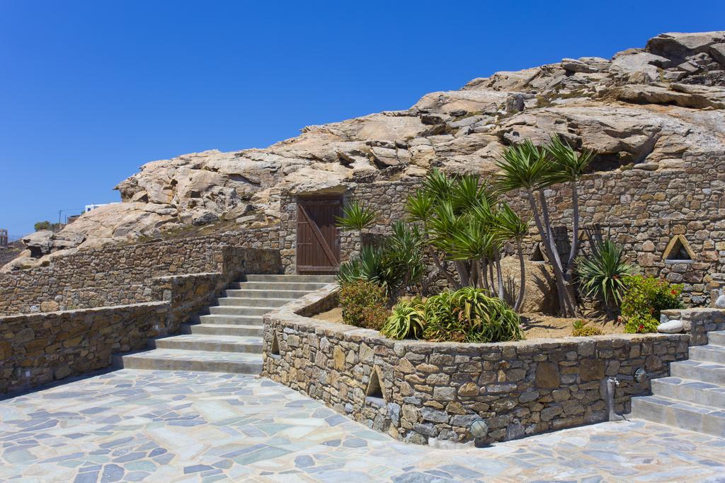 Elia Sea View Luxury Villa 외부 사진