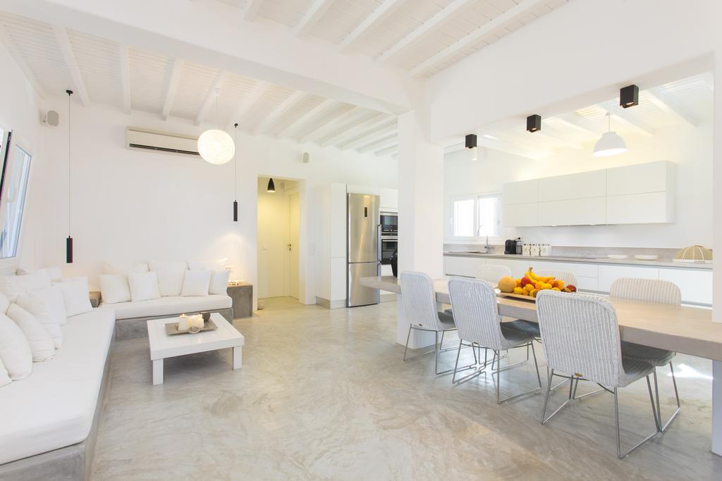 Elia Sea View Luxury Villa 외부 사진