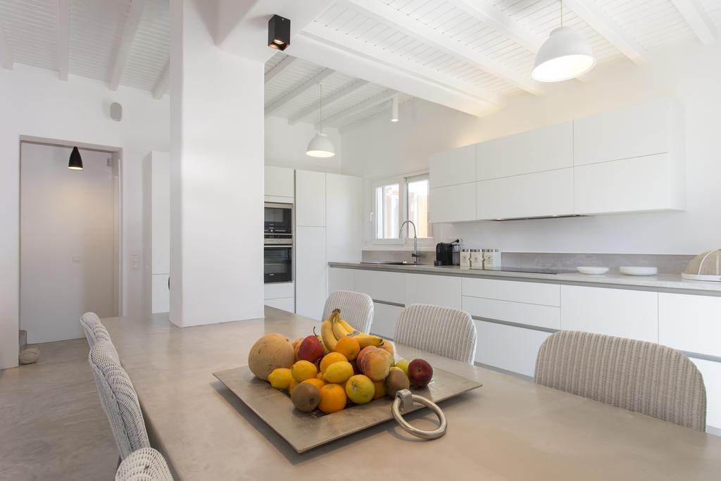 Elia Sea View Luxury Villa 외부 사진