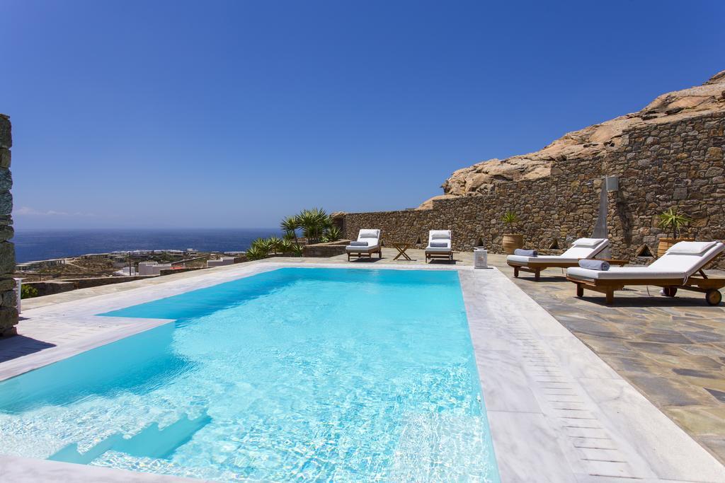 Elia Sea View Luxury Villa 외부 사진
